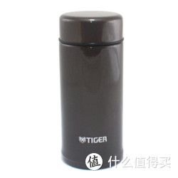TIGER 虎牌 MMP-A20C-TV 不锈钢迷你随身保温杯 200ml