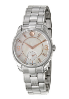 MOVADO 摩凡陀 Movado LX 0606619 女款时装腕表