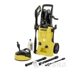 KARCHER 凯驰 K4 Premium Home 水冷高压清洗机套装