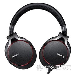 Sony 索尼 MDR-1ADAC/M CN 头戴式耳机 黑色