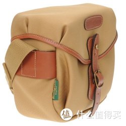 Billingham 白金汉 Hadley Digital 单肩摄影包 一机两镜及一闪(贵族象征，英国品质) (卡其色 / 褐色)