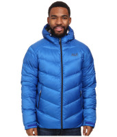 反季特价：Jack Wolfskin 狼爪  Svalbard 男款700蓬羽绒服