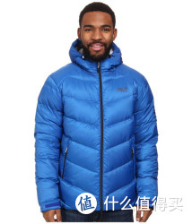 反季特价：Jack Wolfskin 狼爪  Svalbard 男款700蓬羽绒服