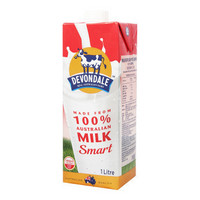 移动端：DEVONDALE 德运 高钙低脂牛奶（调制乳）1L 澳大利亚进口