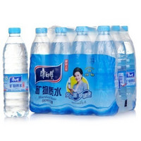 康师傅 矿物质水550ml*12瓶 塑包装