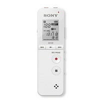 SONY 索尼 ICD-FX88/WC1CN 白色 数码录音棒