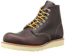 Red Wing 红翼 6寸 Round Toe Boot 8152 经典男靴