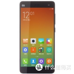 MI 小米 4 电信合约版 雅黑 电信3G手机 不含合约计划