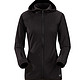 ARC'TERYX 始祖鸟 Soltera Hooded 女款轻量外套 带帽款