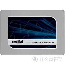 Crucial 英睿达 MX200 500GB 2.5英寸 固态硬盘
