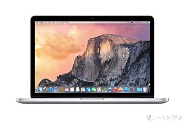 Apple 苹果 MacBook Pro MF840CH/A 13.3英寸笔记本电脑(Retina 显示屏、i5、8GB、256GB)