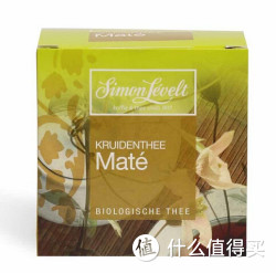 Simon Lévelt 西蒙 有机巴拉圭冬青茶 马黛茶