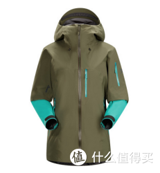 Arc'teryx 始祖鸟 Scimitar 女款滑雪冲锋衣