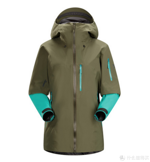 Arc'teryx 始祖鸟 Scimitar 女款滑雪冲锋衣