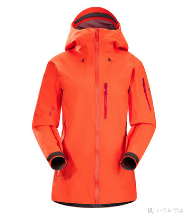 Arc'teryx 始祖鸟 Scimitar 女款滑雪冲锋衣