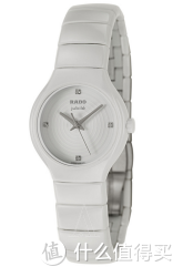 RADO 雷达 True Jubile R27696712 女款陶瓷时装腕表
