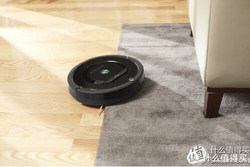 新低价：iRobot Roomba 880 智能扫地机器人 旗舰款
