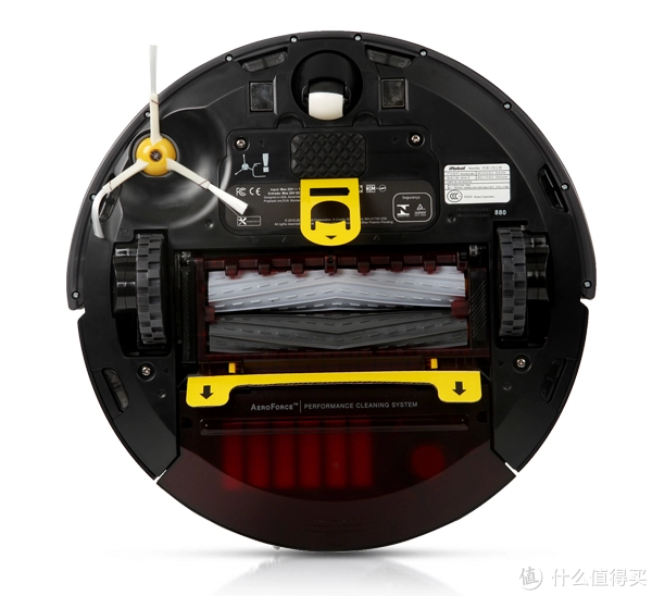 新低价：iRobot Roomba 880 智能扫地机器人 旗舰款