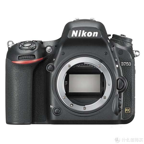 Nikon 尼康 D750 单反机身（拆机版）