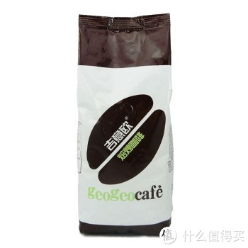 GEOGEOCAFÉ 吉意欧 摩卡咖啡豆 500g*4+凑单品