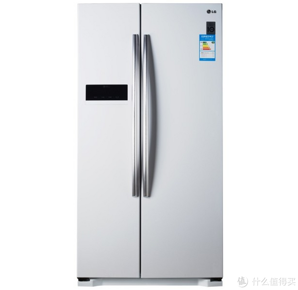 LG GR-B2078DKD 526升 对开门冰箱