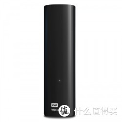 WD 西部数据 Elements Desktop  3.5英寸移动硬盘2TB
