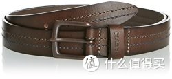 Levi's 李维斯 男式 Belts真扣腰带 77134-1789 深灰色 95