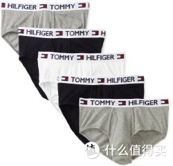 TOMMY HILFIGER 三角内裤 五条装