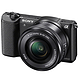 Sony 索尼 ILCE-5100L 微单数码相机（16-50mm套头）