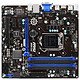 移动端：msi 微星 B85M-E45（Intel B85/LGA 1150） 主板