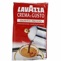 LAVAZZA 乐维萨 里可咖啡粉 250g