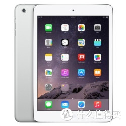 Apple 苹果 iPad mini ME280CH/A 配备 Retina 显示屏 7.9英寸平板电脑 （32G WiFi版）银色