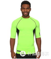 Under Armour Combine 运动压缩短袖