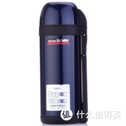 TIGER 虎牌 1490ml户外运动真空保温广口旅行壶 CWO-C150-AN+凑单品