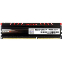 AVEXIR 宇帷 CORE系列 火焰红 DDR3 1600 8GB台式机内存条（CL11,、1.5V）