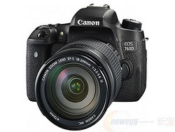 Canon 佳能 EOS 760D EF-S18-200IS 单反套机 