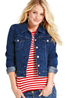 Levi's 李维斯 Juniors Authentic Trucker 女款牛仔夹克