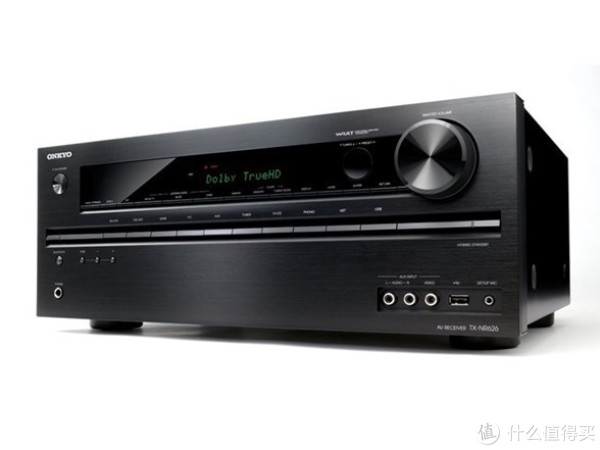 onkyo 安桥 626 7.1 3d 入门功放 双hdmi输出