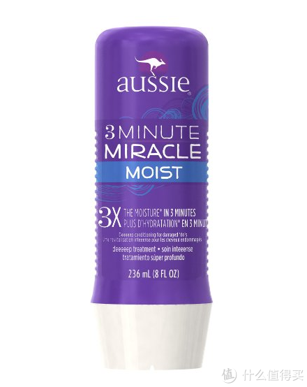 新补货：AUSSIE 3 Minute Miracle 3分钟奇迹发膜