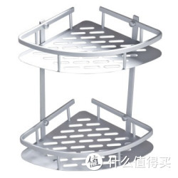 移动端：Ballee 贝乐 TL602 浴室双层置物架