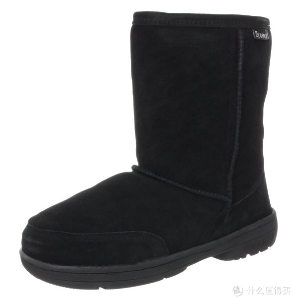 BEARPAW Meadow 5 Inch Shearling 童款雪地靴