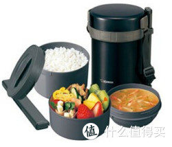 ZOJIRUSHI 象印 SL-GG18 保温饭盒 1.8L