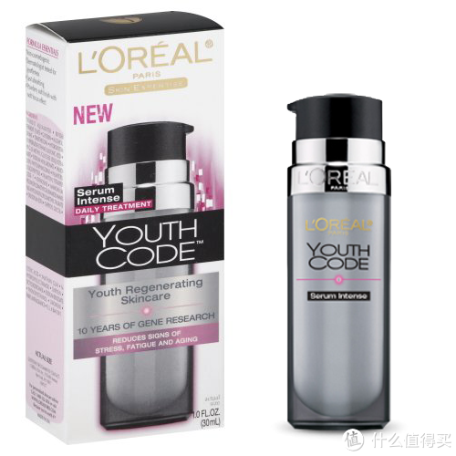 凑单品：L'OREAL PARIS 巴黎欧莱雅 Youth Code 青春密码 精华肌底液 30ml