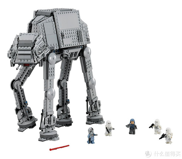 LEGO 乐高 Star Wars TM星球大战 运输装甲AT-AT™ 拼插类玩具 75054
