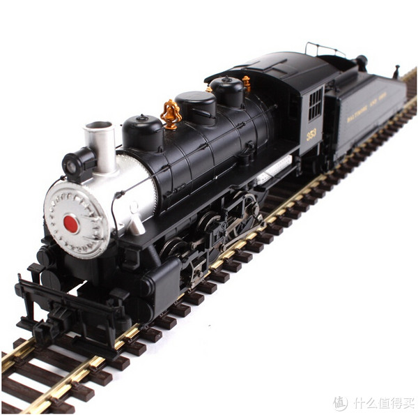 BACHMANN 百万城 数码USRA 0-6-0  51603 蒸汽机车