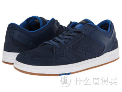 大码福利：CONVERSE 匡威 Weapon '86 Skate复刻低帮滑板鞋