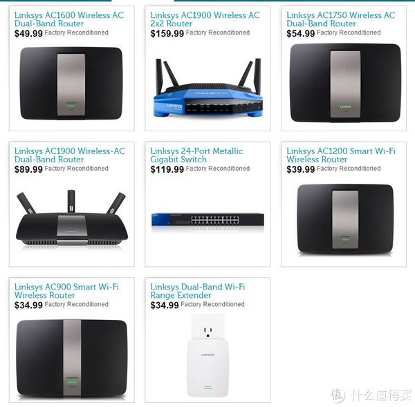 Linksys EA6200 双频路由器（四天线、AC900）