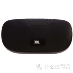 JBL SD-21 BLK 黑 多功能桌面家居音箱 FM收音机功能/屏幕显示 