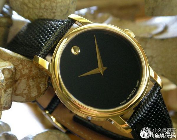 MOVADO 摩凡陀 2100004 MUSEUM 系列 女款时装腕表