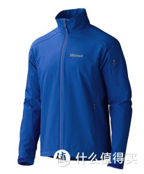 Marmot 土拨鼠 Approach Soft Shell Jacket 男款软壳